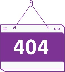 404 error